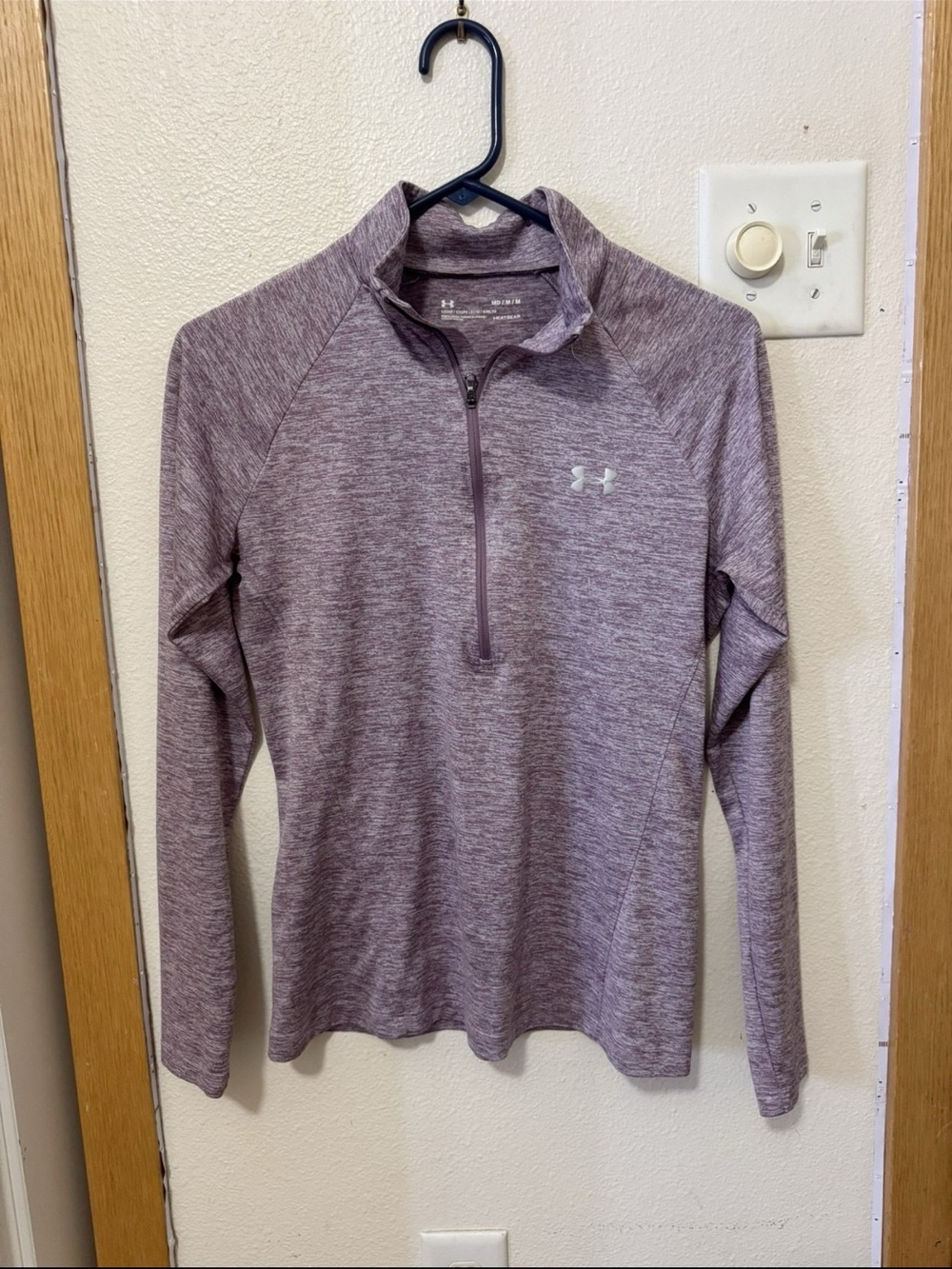 Under Armor quarter zip
